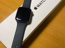 Apple watch SE 44 мм 2022 г.акб 100 На гарантии