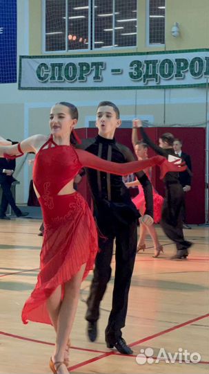 Рубашка латина Ю2