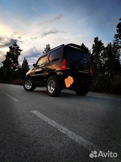 Suzuki Jimny 0.7 AT, 2007, 170 000 км