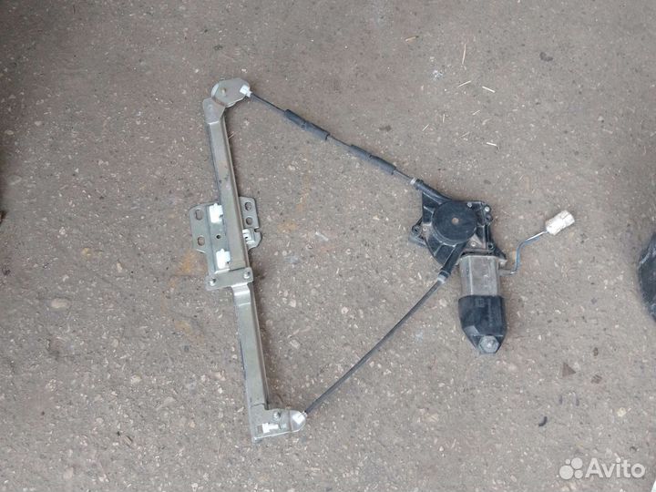 Электростеклоподъемник ваз 2110
