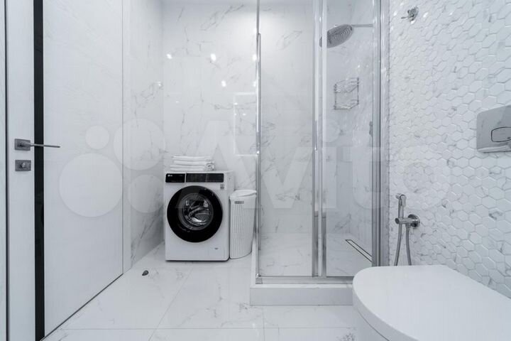 1-к. квартира, 60 м², 19/26 эт.