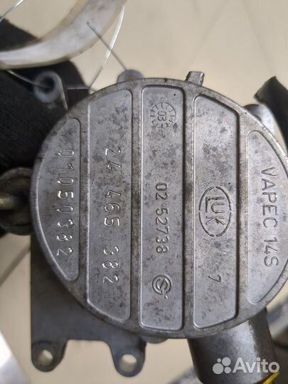 Насос вакуумный Opel Signum, 2004