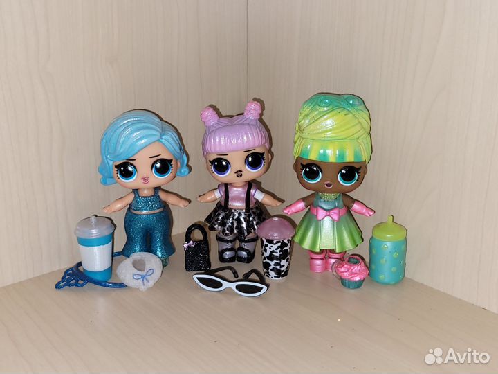 Куклы лол, поштучно