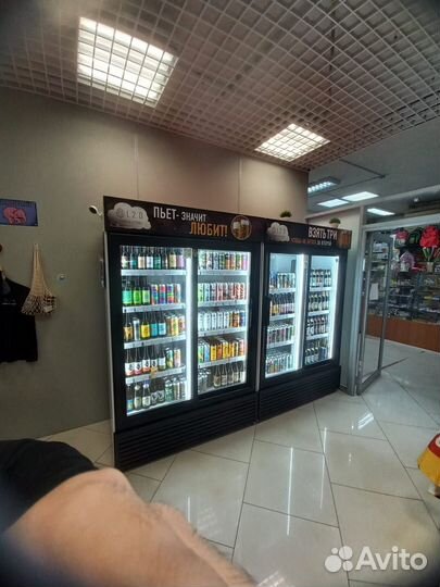 Готовый пивной магазин
