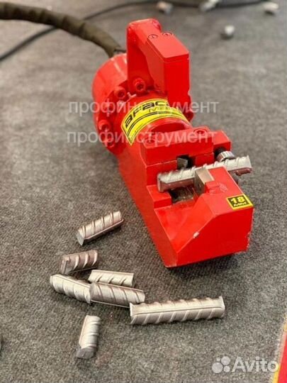 Гидравлический резчик арматуры Afacan HS18