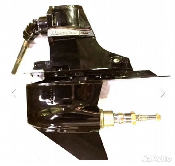 Угловая колонка Mercruser Bravo 3