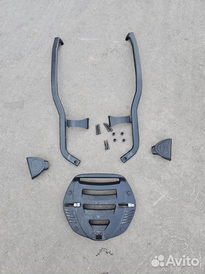 Крепление центрального кофра givi для sbr-F4i