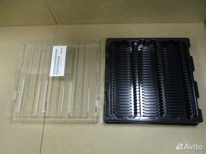 Коробки упаковка для оперативной памяти