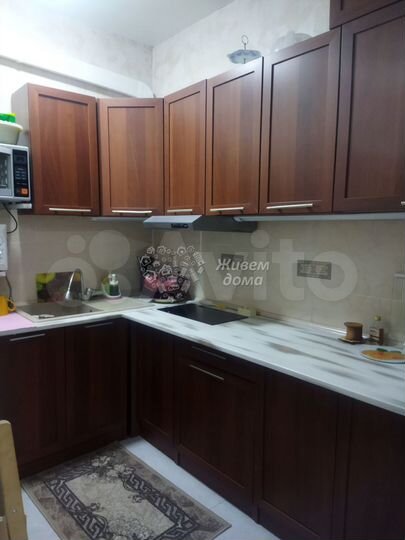 Квартира-студия, 25 м², 3/4 эт.