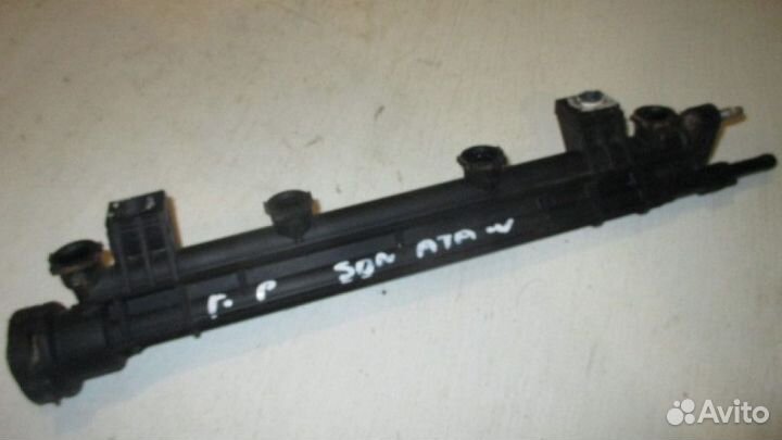 Рейка топливная рампа Hyundai Sonata 5