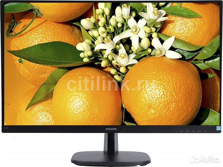 Монитор Philips 273V7qdsb