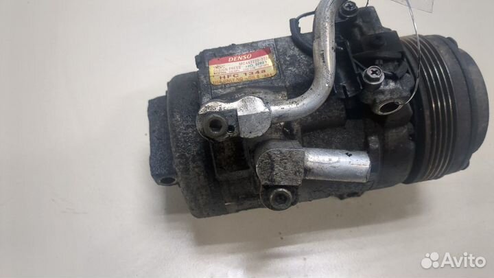 Компрессор кондиционера Land Rover Range Rover 3 (LM)