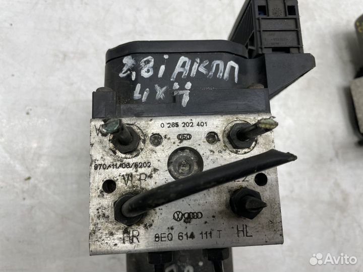 Блок ABS Audi A6 C5 8E0614111T