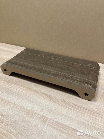 Когтеточка картонная