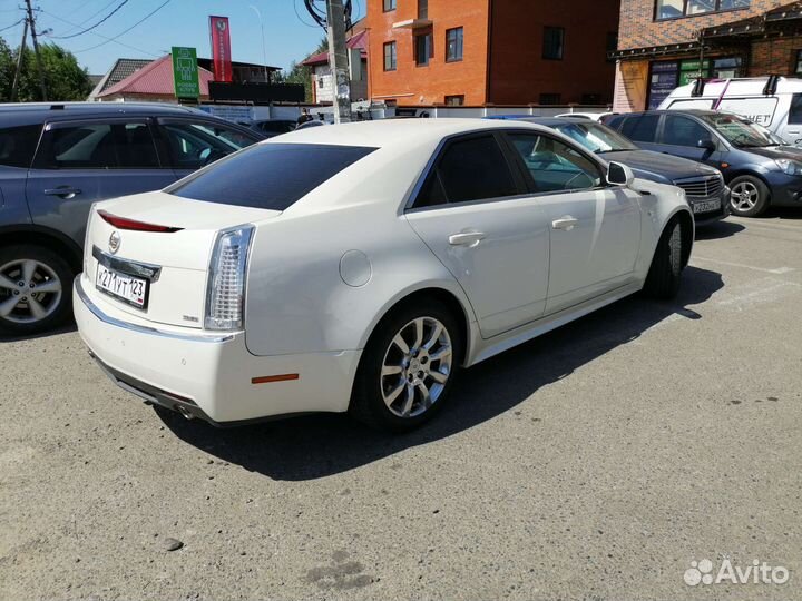 Cadillac CTS, SRX запчасти, авторазбор