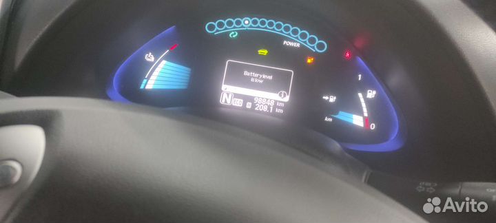 Батарея на nissan лиф/ ниссан лиф