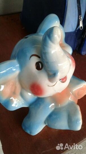 Посудка для кукол и копилка