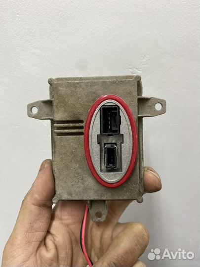 Блок розжига santa fe hyundai