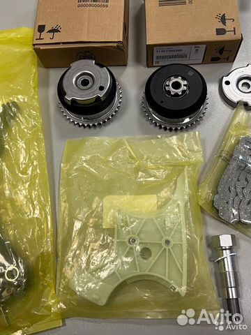 Шестерня распредвала ванос звёздочка BMW N52 N55