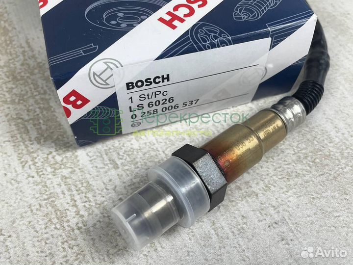 Лямбда зонд Bosch Приора Калина Гранта