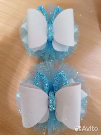 Резинки для волос