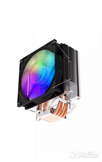 Новое Башенное охлаждение 4,6 трубок (Есть 10шт)