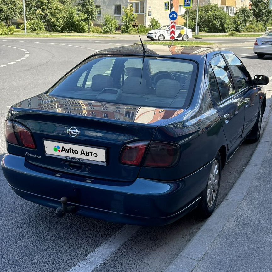 Купить Ниссан Примера механика от 45 000 ₽ в Калининграде