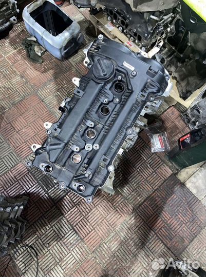 Двигатель Киа Спортейдж 3 2.0 G4NA Ремонт под Ключ