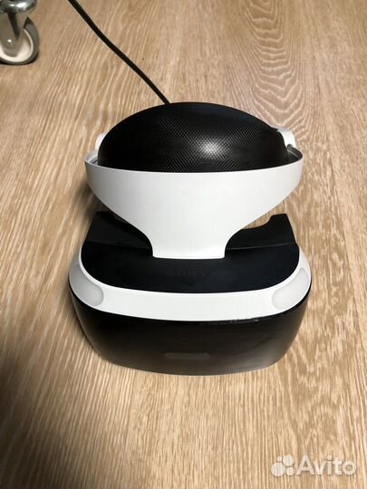 Шлем sony ps4 vr
