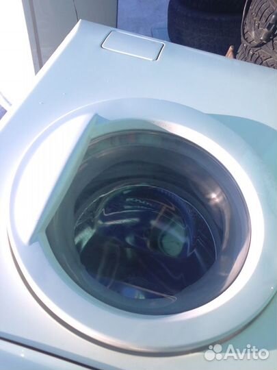 Люк дверца зануси индезит