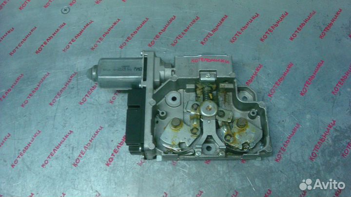 BMW 34436862906 Сервопривод ручного тормоза с эбу