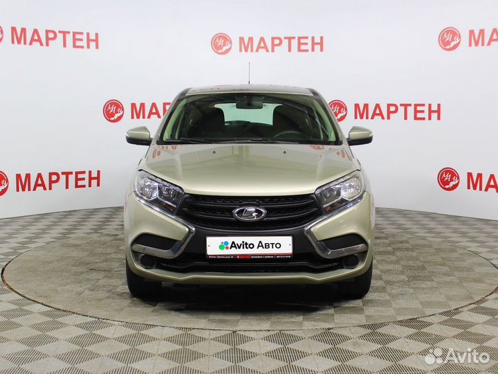 LADA XRAY 1.8 AMT, 2017, 128 093 км