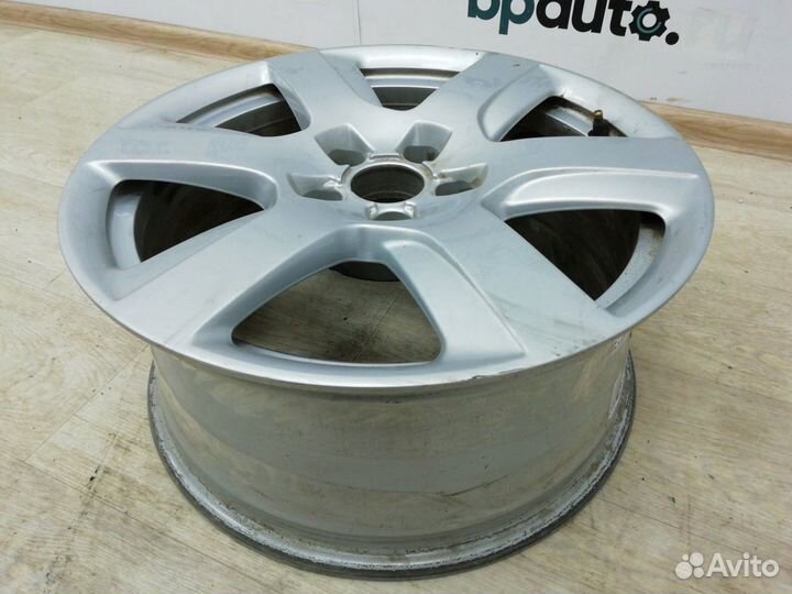 Диск литой 17x7.5 5x112 ET37 4G0 601 025 L Audi A6
