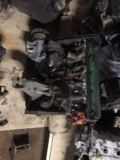 Двигатель Ауди 100 NF 2.3