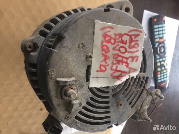 Генератор A3 (8L1) Octavia (A4 1U) Golf IV/Bora