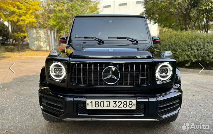 Mercedes-Benz G-класс 4.0 AT, 2020, 38 239 км