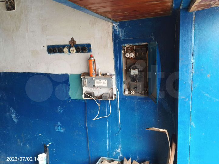 Гараж, 18 м²