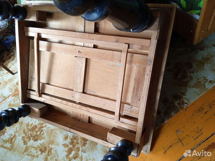 Стол времён СССР