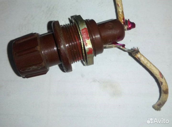 Держатель предохранителя дпк-1