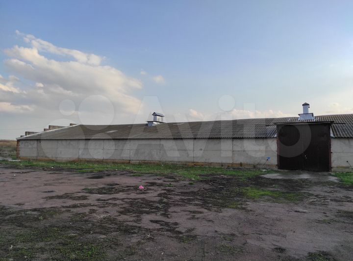 Склад, 1535 м²