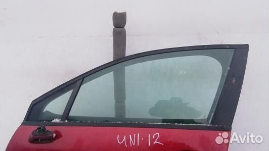 Дверь передняя левая citroen C5 2 (UNI12EN01)