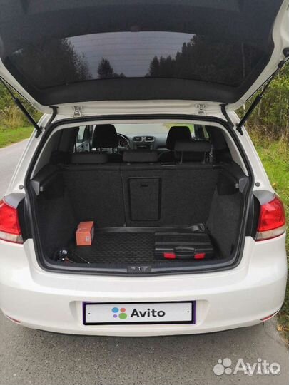 Volkswagen Golf 1.2 МТ, 2011, 185 000 км