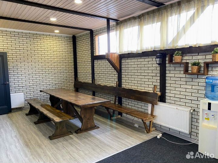 Баня на воде