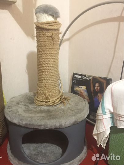 Домик для кота