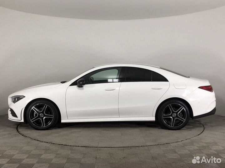 Mercedes-Benz CLA-класс 1.3 AMT, 2021, 31 023 км