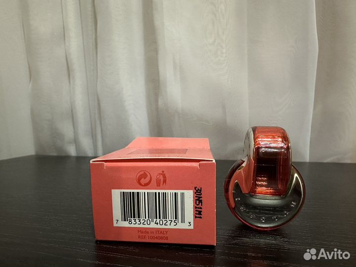 Bvlgari omnia coral
