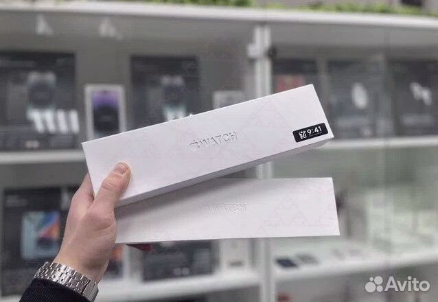 Apple Watch S9 41mm starlight