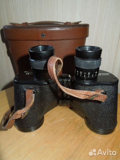 Бинокль 1943 г. Westinghouse Оригинал Ленд-Лиз