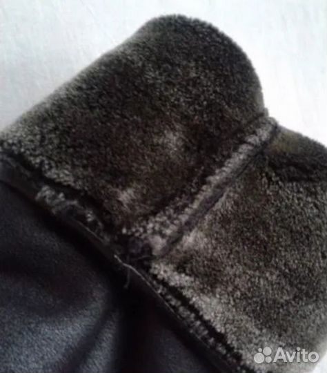 Дубленка мужская