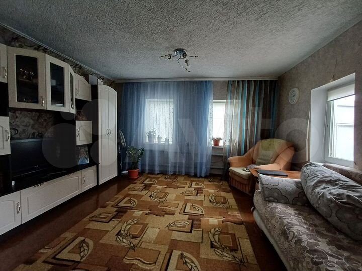 Дом 50,4 м² на участке 6,3 сот.